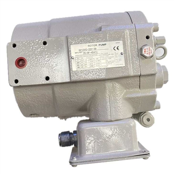 RP Series RP08 RP15 RP23 RP38 Hydraulic Piston Pump Rotor Pump RP15A1/2-15X/Y-30RC RP08A RP15A RP23A RP38A