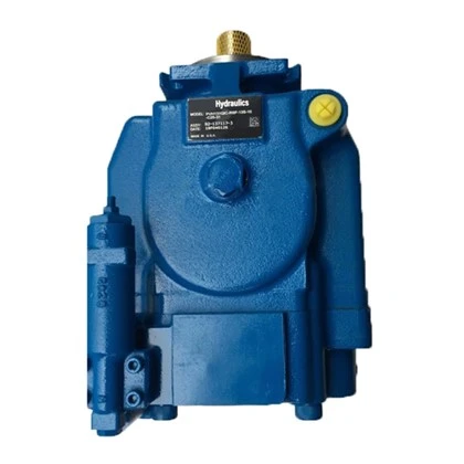 EATON VICKERS PVH 시리즈 유압 일정한 압력 변하기 쉬운 축 피스톤 펌프 PVH098R01AJ30B252000001001AB010A PVH57 PVH98