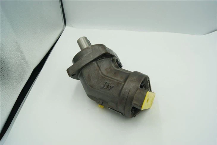 German Marine Plunger Motor A2 A2FM A2FM28 A2FM28/61W-VZB100(010/020) REXROTH Electro-hydraulic Motor