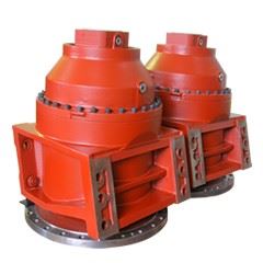 Italy PMP Mixer Parts PMP PMB6.5 R120 Reducer PMP PMB7.1 R130