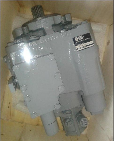 Mixer Truck Parts Jet Pump Sauer Danfoss/Eaton PV23 Hydraulic Pump MF23 Hydraulic Motor PV22 MF22