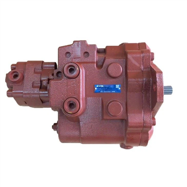 Nachi PSVD Series Japan KYB Excavators Hydraulic Piston Plunger Main Pumps PSVD2-12E PSVD2-16E PSVD2-21E PSVD2-27E PSVD2-21E-16