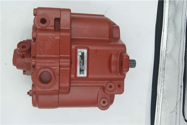 Nachi 펌프 PVK PVK-2B PVK-2B-505-CN-4962E NACHI EX55 유압 주요 피스톤 펌프