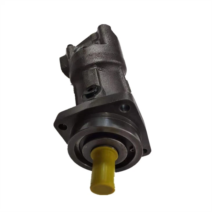 Rexroth A2FM56/61W-VPBO20 유압 모터 A2FM56/61W-VPB020 고정 변위 오일 펌프 모터 피스톤 모터