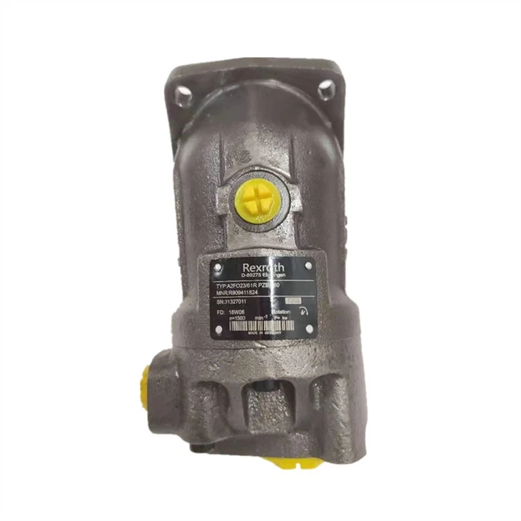 Rexroth A2FM56/61W-VPBO20 Hydraulic Motor A2FM56/61W-VPB020 Fixed Displacement Oil Pump Motor Piston Motor