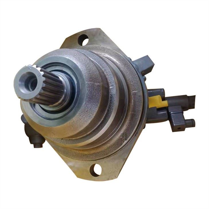 Rexroth A6VE 28 55 80 107 160 Series A6VE28HZ1/63W-VAL020B Variable Displacement Hydraulic Motor