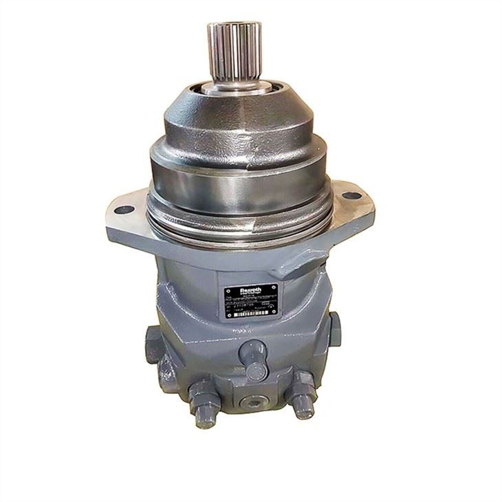 Rexroth A6VE 28 55 80 107 160 Series A6VE28HZ1/63W-VAL020B Variable Displacement Hydraulic Motor