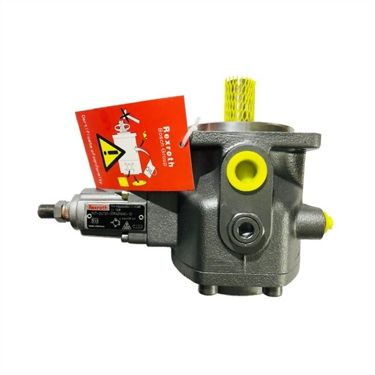 Rexroth Hydraulic Pump PV PV7 PV7-17/16-20RE01MC0-16 PV7-1A/63-71RE07MC0-16 Vane Pump For Excavator PUMP PARTS