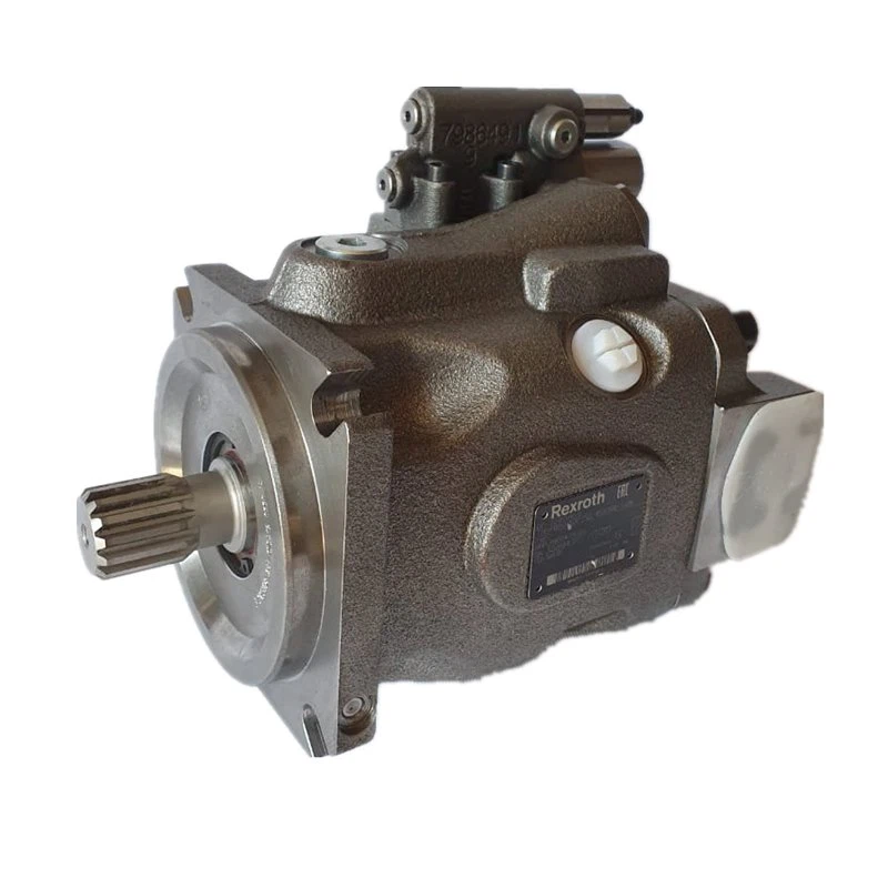 REXROTH QX 시리즈 유압 고압 내부 기어 펌프 QX52-050/42-025R QX22 QX32 QX42 QX52 QX62 QX82 QX23 QX33 QX43 QX53