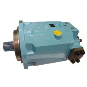 Rexroth A4FM 시리즈 유압 모터