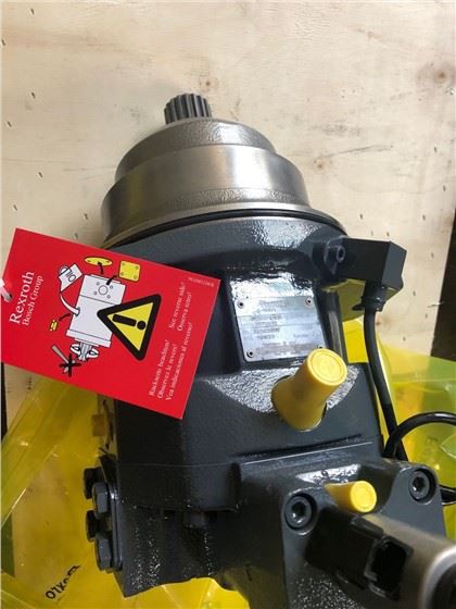 Rexroth A6VE A6VE160 A6VE160EP2 시리즈 로터리 모터 A6VE160EP2/63W-VAL027FPB-SK 가변 플런저 모터