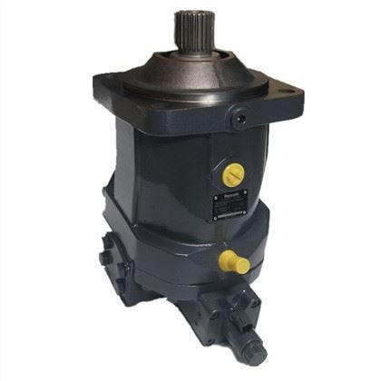 Rexroth 전자 A6VM A6VM107 시리즈 피스톤 펌프 A6VM107HD1D/63W-VZB017B 유압 플런저 펌프