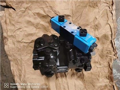 Sauer DANFOSS 유압 펌프 MPV046 유압 모터 MPV046CBBHSAJBC4ABFFDBATTANNN***