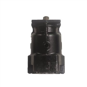 사우어 TMM TMP TMPTMP070 TMP089 시리즈 유압 운송 믹서 축 피스톤 펌프 TMP089NFPE24RMNNNNN1 펌프