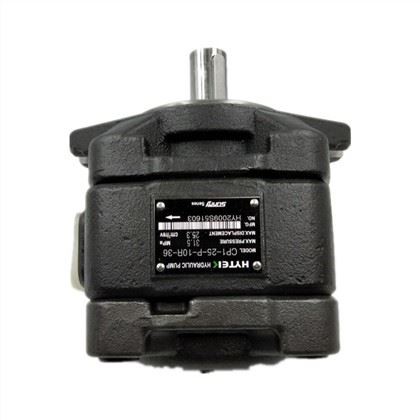 SUNNY CP0 CP1 CP2 시리즈 유압 내부 기어 펌프 사출 성형기 펌프 CP1-63-P-10R-36