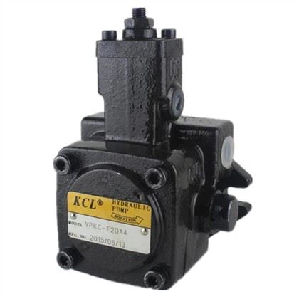 대만 KCL VPKC VPKCC VPKCF 가변 변위 베인 펌프 VPKC-F15-A4-02D VPKC-F23 VPKC-F26 VPKC-F30 VPKC-F40