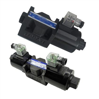 무역 보증 DSG-03 시리즈 밸브 YUKEN DSG-03-3C60-DL 솔레노이드 밸브 2B2 2B3B 3C3 3C4 3C6 2D2 A220 D24 -DL LW 02