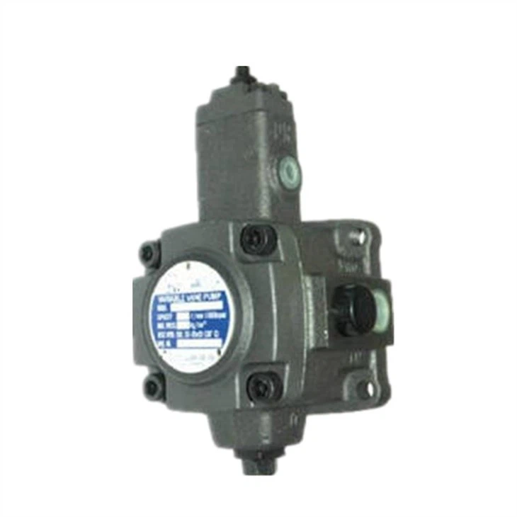 Taiwan ERLY VOP Series Lubrication Hydraulic Variable Displacement Vane Pumps VOP-220--F-RV-C VOP-203/206/204/208/210/212/216