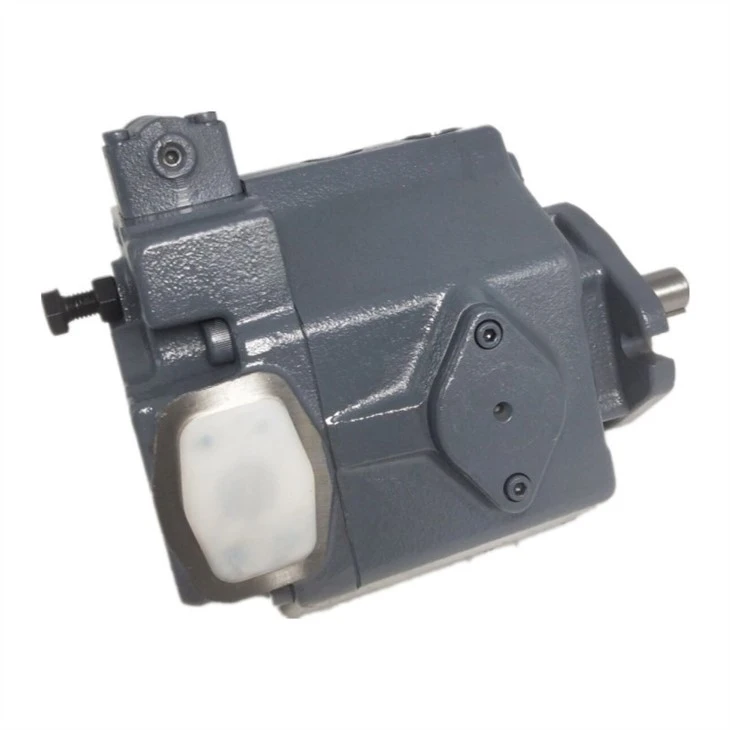 Tokimec P8V P8VMR Hydraulic Piston Pump P8VMR-20-CBC-10 Fixed Displacement Oil Pump