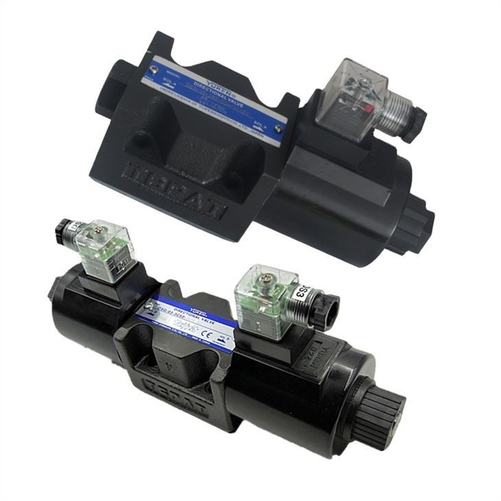 Trade Guarantee DSG-03 Series Valve YUKEN DSG-03-3C60-DL Solenoid Valve 2B2 2B3B 3C3 3C4 3C6 2D2 A220 D24 -DL LW 02
