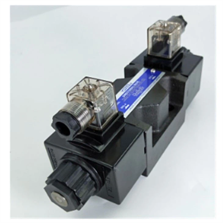 YUKEN DSG DSG-03 시리즈 DSG-03-3c6-A110-N1-50 유압 솔레노이드 제어 작동 방향 밸브