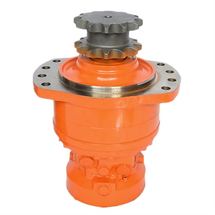 Poclain MS05 MSE05 MS/MSE 05 Radial Piston Hydraulic Wheel Motor For Sale With Best Price