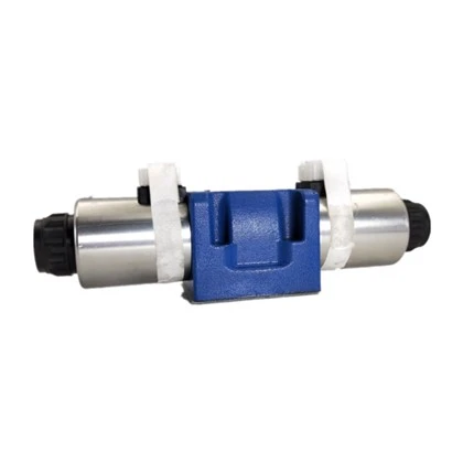 핫 4WE10E JH G-DC24V AC220V 유압 부품 Ryco 유압 유형 솔레노이드 방향 유압 밸브