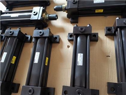 중국의 유압 실린더 제조업체