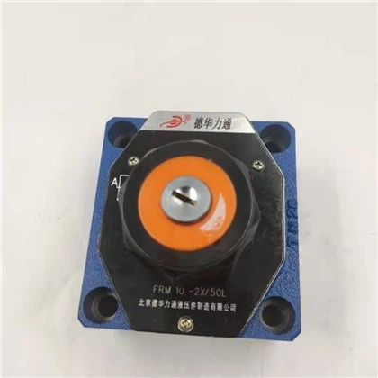 무역 보증 ZHENYUAN 유압 압력 릴리프 흐름 제어 밸브 FRM FRM10 FRM10-2X/50L 2FRM6B36-33/0.6QMV/1.5QMV/3QMV