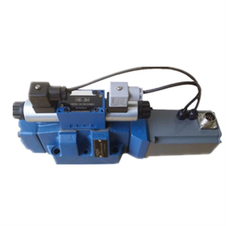 rexroth proportional flow control valve