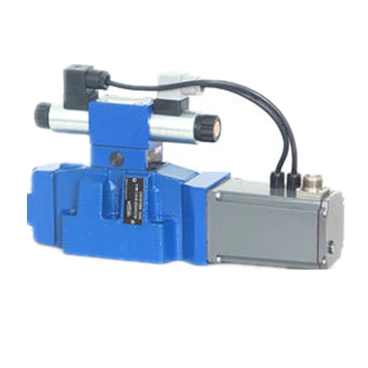 rexroth proportional flow control valve