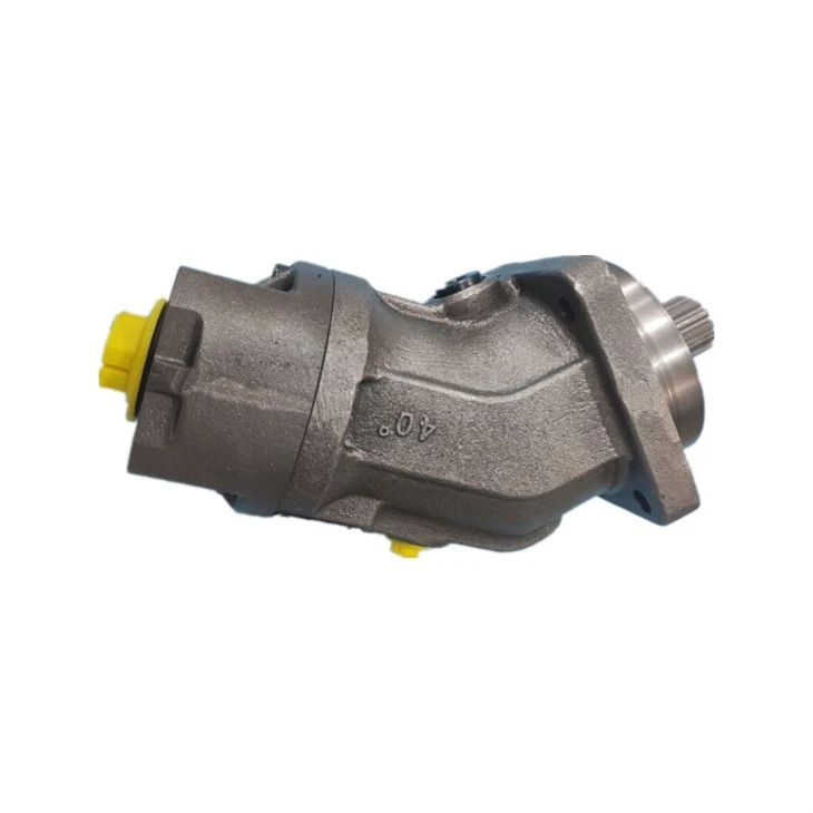 A2FO Series Axial Piston Fixed Pump A2FO90/61R-PBB05 Rotary Oil Pump Tractor Hydraulic High Pressure Pump