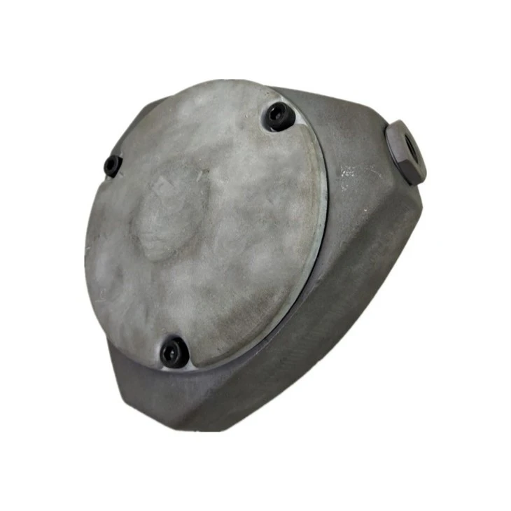 Rexroth 1PF1R4 Series 1PF1R4-10/11/12/13/14/15/16/17/18/19 Hydraulic Pilot Operated Variable Piston Pump 1PF 1R4-14/5.00-500