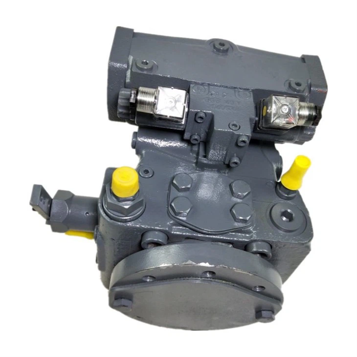 REXROTH Hydraulic Variable Displacement Pump A4VG Series Axial Piston Pump A4VG71HWDT1/32-NZF02KXX1E-S