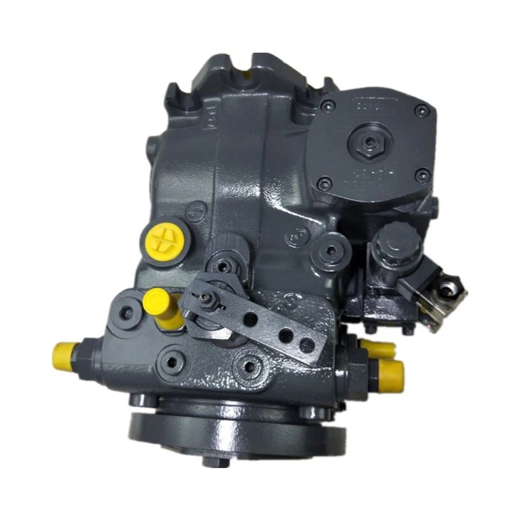 REXROTH Hydraulic Variable Displacement Pump A4VG Series Axial Piston Pump A4VG71HWDT1/32-NZF02KXX1E-S