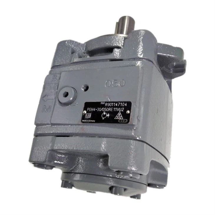 Rexroth PGH Series Hydraulic Internal Gear Oil Pump PGH2 PGH3 PGH4 PGH5 PGH5-21/160RE07VU2 fixed displacement pump