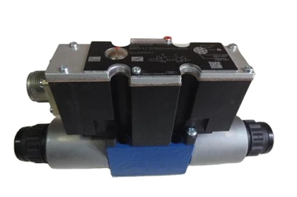 3DREPE 3DREPE6C Rexroth 파일럿 작동 비례 감압 밸브 R900955784 3DREPE6C-2X/25EG24N9K31/A1M