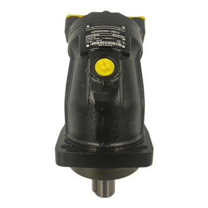 Rexroth AA2FM 시리즈 축 피스톤 고정 모터 AA2FM32 AA2FM63 AA2FM63 / 61W-VSD527 AA2FM32 / 61W-VSD520 저속 고 토크 모터