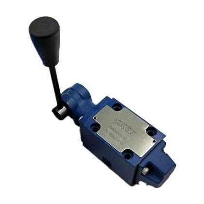 Rexroth WMM 시리즈 유압 수동 작동 방향 제어 밸브 3WMM 3WMM6 3WMM10 3WMM16 3WMM20 3WMM32 3WMM 6 D 5X/F
