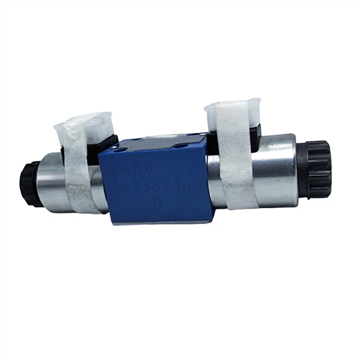 ZHENYUAN 4WE Series 4WE6G62/EG24N9K4 4WE6D62/OFEG24N9K4 4WE6J62/EW230K4 4WE6JB62/EG24N9K4 Solenoid Directional Valve