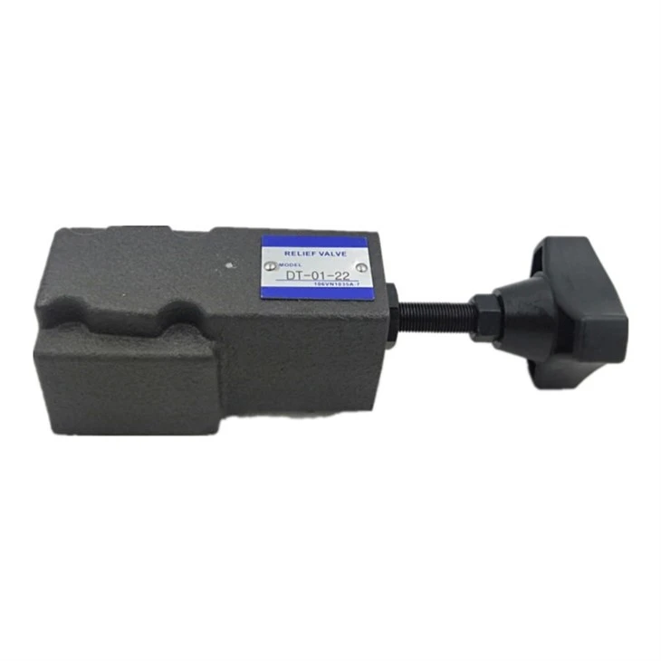DG DT Series DG-01 DG-02 DT-01 DT-02-B/C/H-22 Hydraulic Pressure Relief Valve DG-01-22 factory