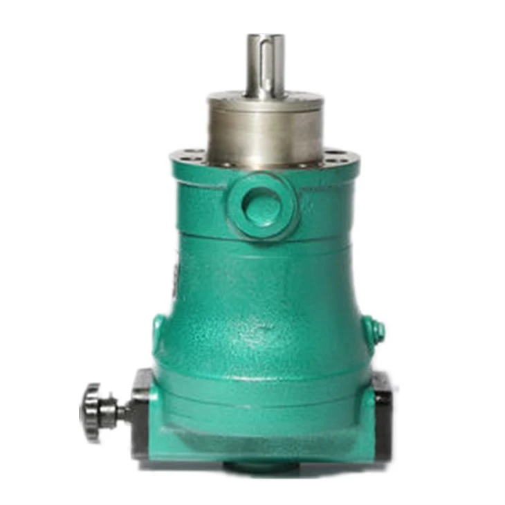 Hydraulic Plunger Axial Piston Pump MYCY MYCY14-1B Series 10MYCY14-1B 25MYCY14-1B 40MYCY14-1B Manual Variable Pump suppliers