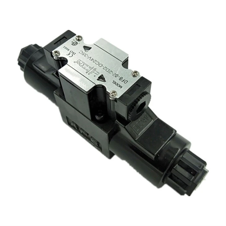 DFA DFB DFC Series Hydraulic Solenoid Operated Directional Valves DFA/DFB/DFC-02/03 DFB-02-2B2-A220-35C-3K best